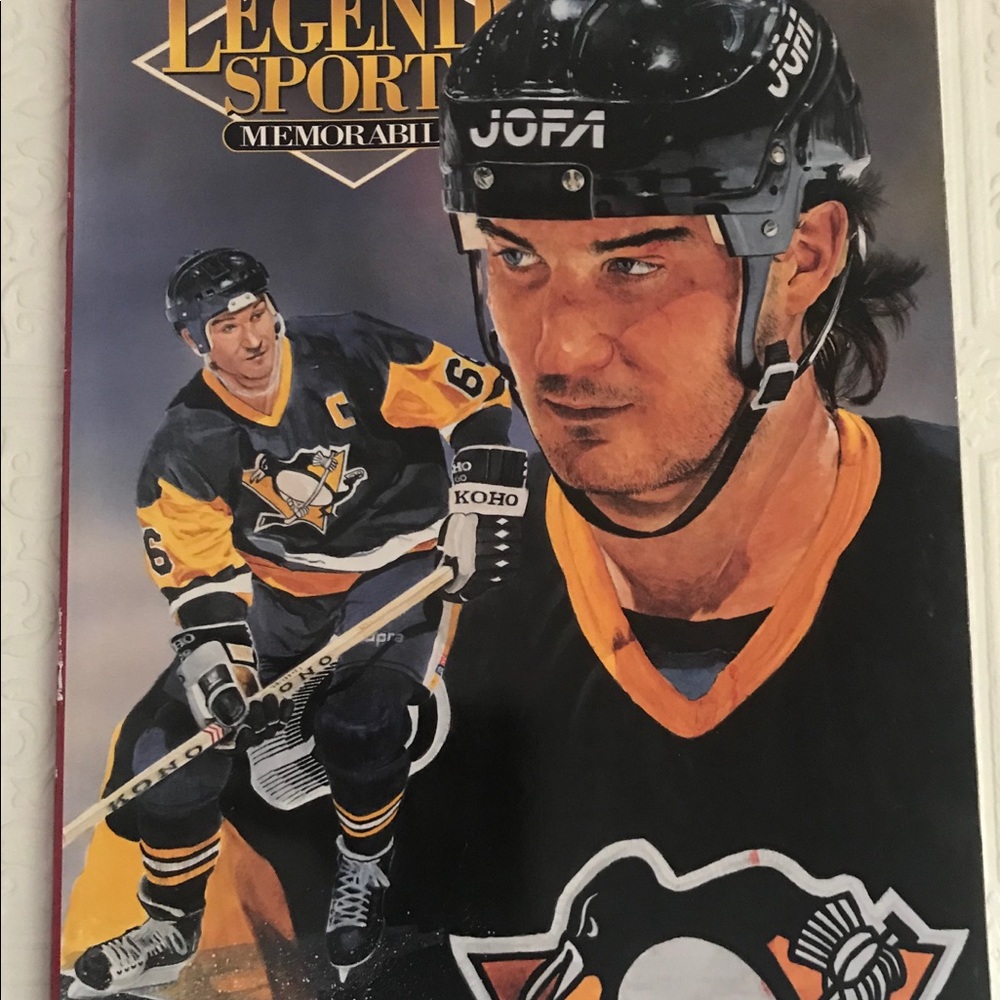 Roger Clements Legends Sports Magazine